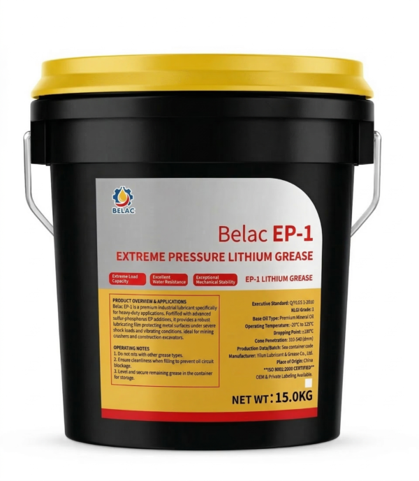 EP-2 Extreme Pressure Lithium Grease