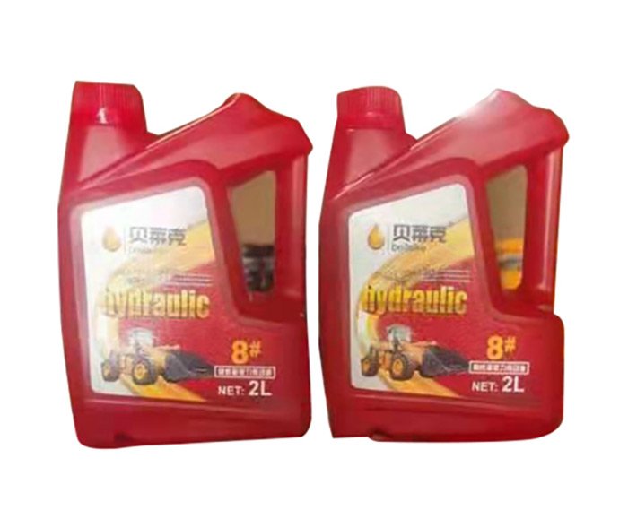 Heavy-Duty Gear Oil